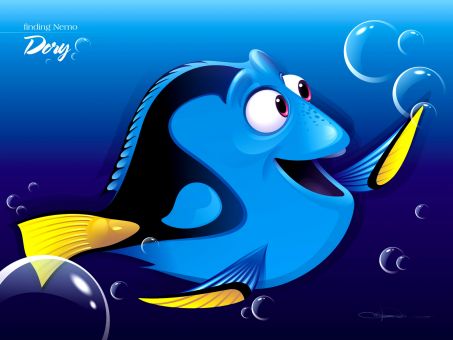 dory and nemo. Dory from quot;Finding Nemoquot;